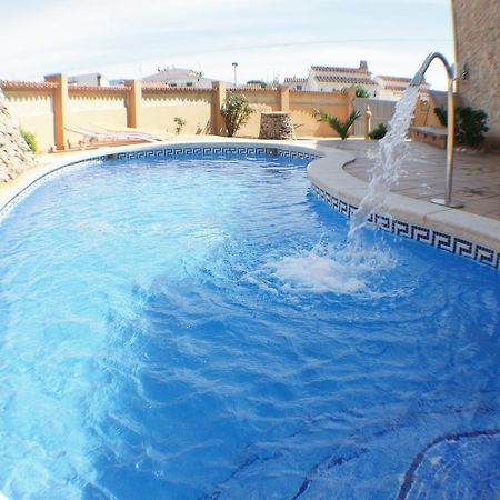 Goldhome - Carlit - Casa 9 Habitaciones, Piscina Privada, Sala De Juegos Empuriabrava Exterior photo