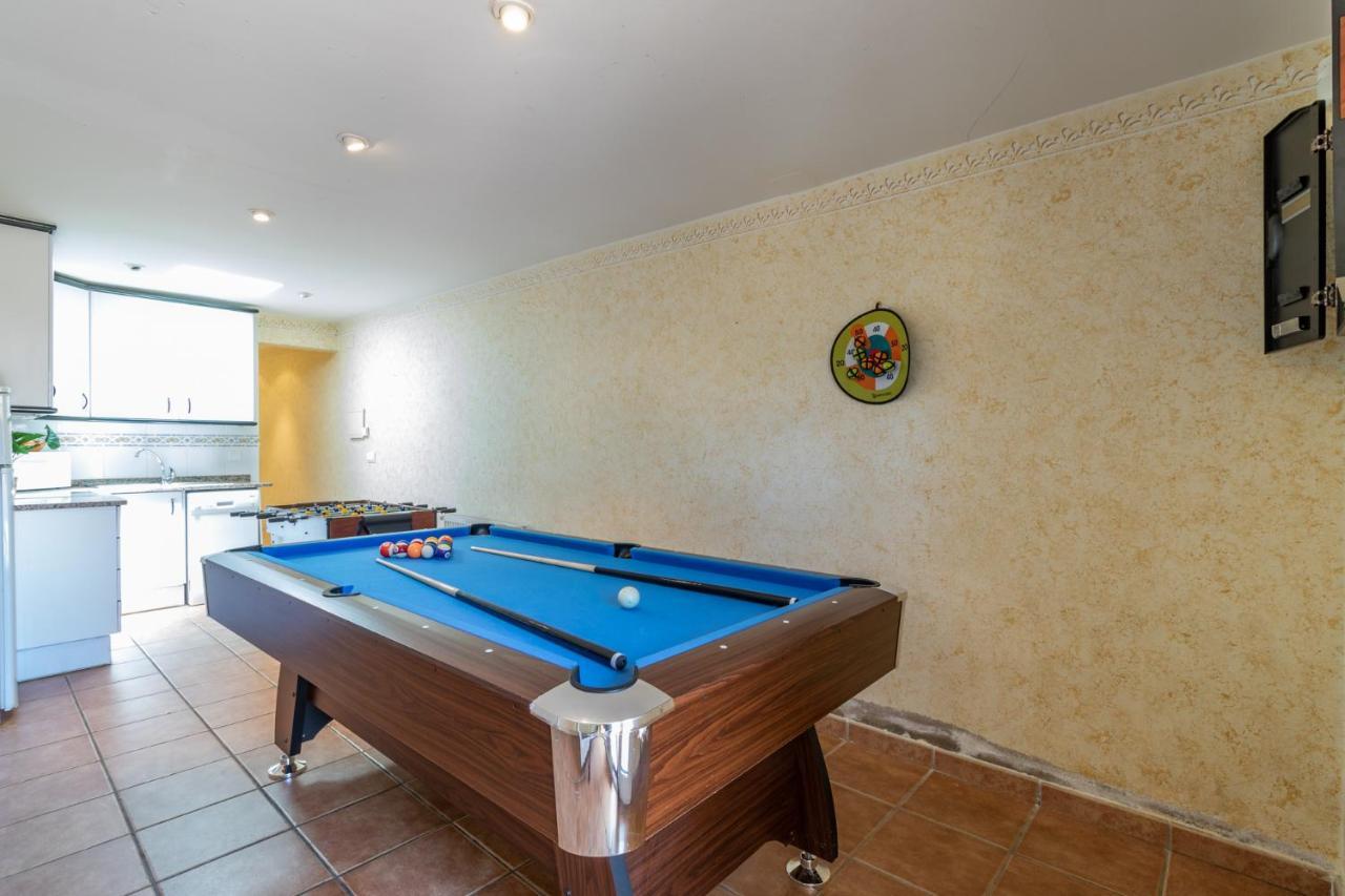 Goldhome - Carlit - Casa 9 Habitaciones, Piscina Privada, Sala De Juegos Empuriabrava Exterior photo